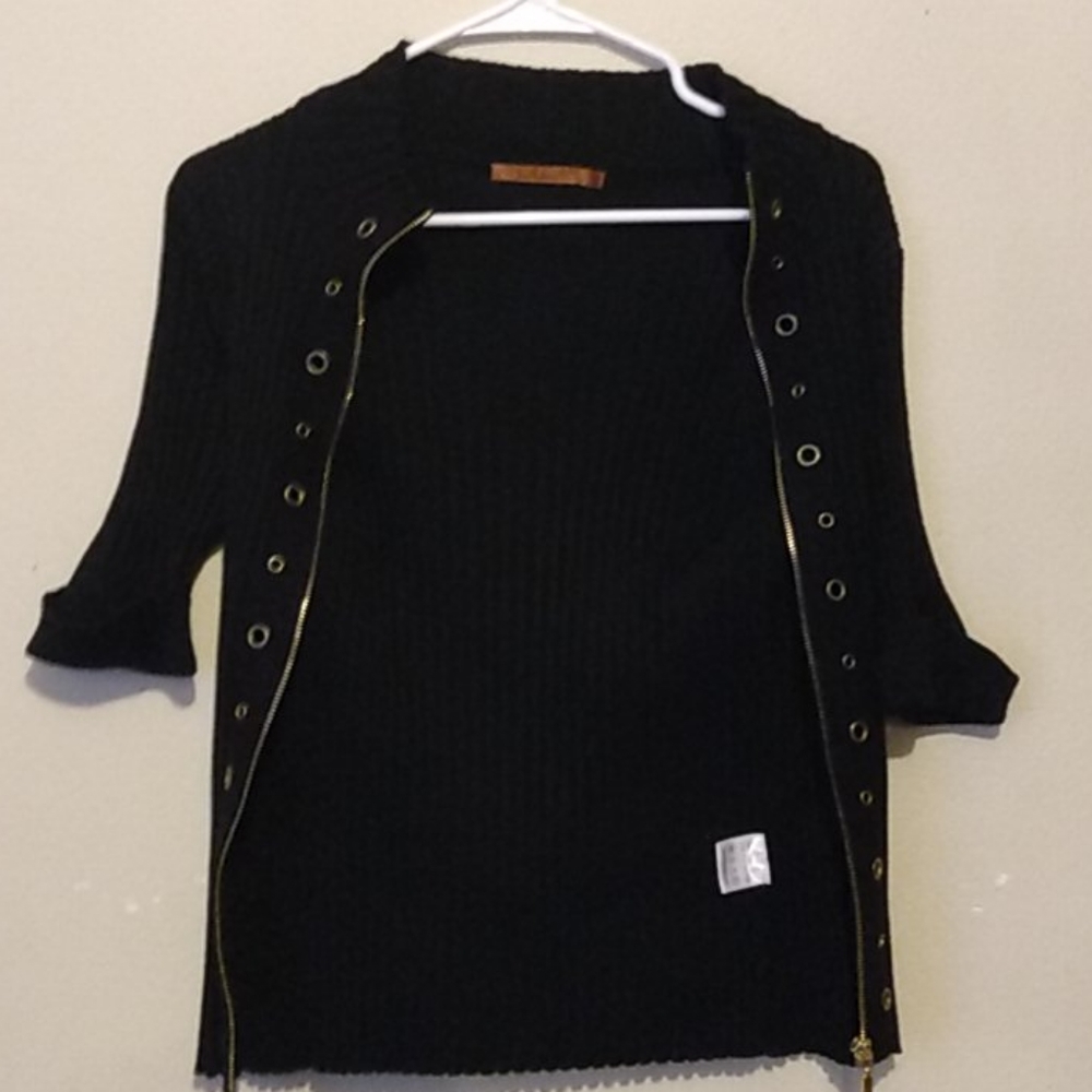 Belldini black sweater